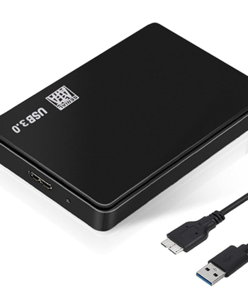 Cofre Case Para Disco Duro Sata2.5 Usb 3.0