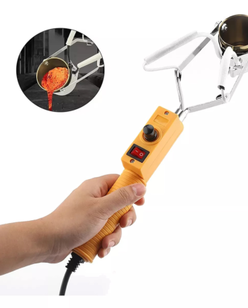 Crisol / Olla De Soldadura Portátil Para Estaño Pistola 280w