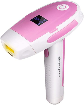 Depiladora Láser Ipl Anti Acne Anti Age 3 En 1