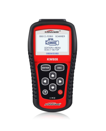 Escáner Automotriz Obd2/eobd