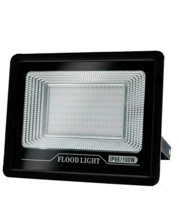 Foco Led Uv 100w Potente Exterior Ultra Violeta