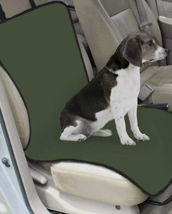 Funda Protectora Cubre Asiento Delantero De Mascotas