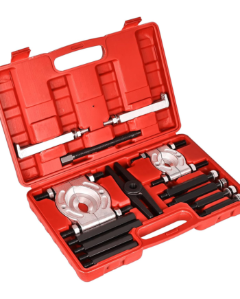 Kit Extractor De Bujes Y Rodamientos Polea Juego 14 Piezas