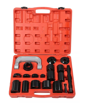 Kit de Prensa Extractor de Rótula 21pcs P/quitar e Instalar