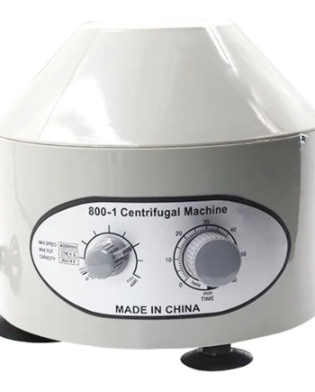 Máquina Centrífuga 4000rpm 6 Tubo 800-1 Plasma Laboratorio