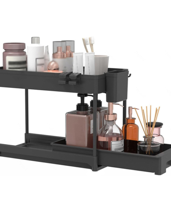 Organizador Multifuncional De Cocina Baño Estante Deslizante
