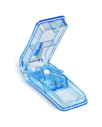 Pastillero Organizador Cortador Divisor Dosificador Pastilla