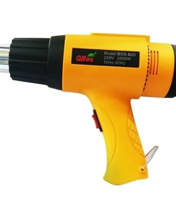 Pistola De Calor Eléctrica Aire Caliente 2000w