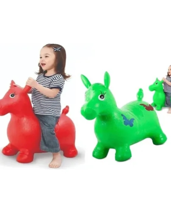 Pony Caballito Saltarín Juguete Para Niños