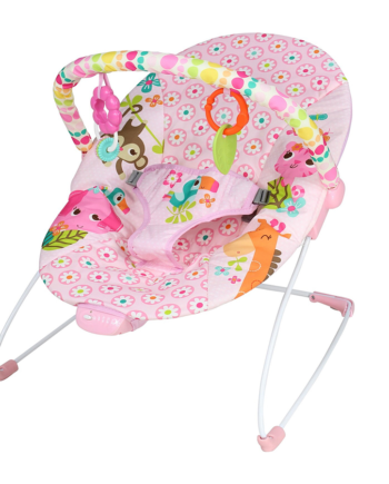 Silla Mecedora Para Bebé Vibrador Baby Bouncer