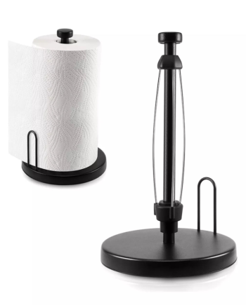 Soporte Para Toallas De Papel Con Trinquete Para Cocina