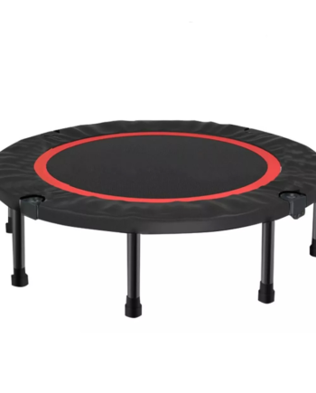 Trampolín Home Fitness Plegable 100cm Cama Elástica Portátil